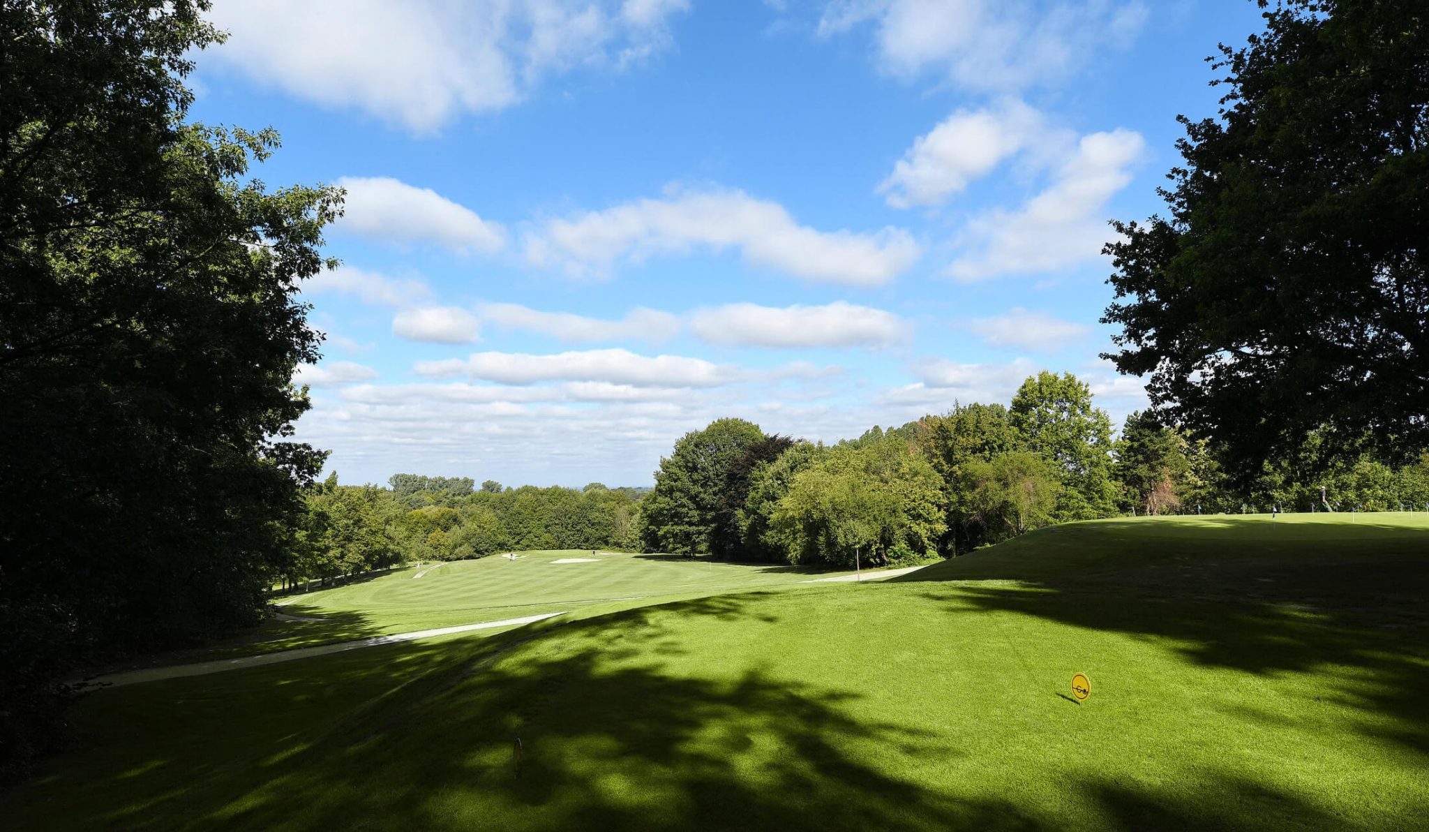 Hitzeschlacht mit Tagessieg für unsere AK 65 Herren 1 im Golf Club