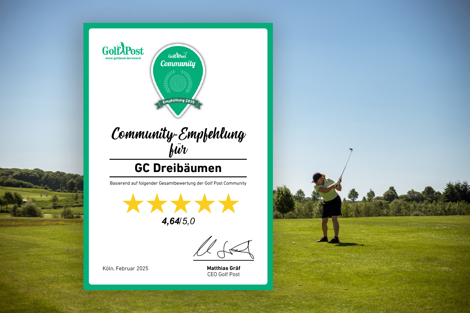 golfpost-community