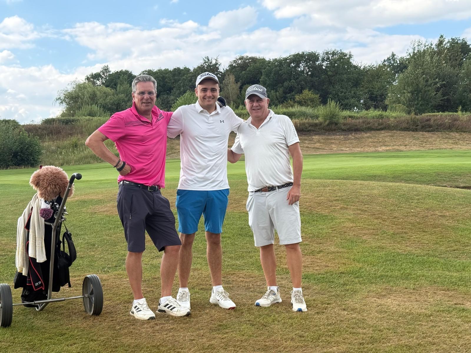 Herrengolf mit Varmert am 05.08.2026